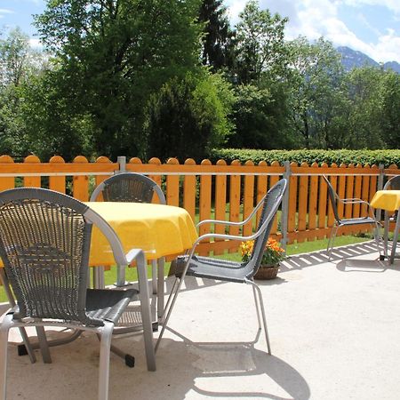 Pension Leuprecht Reutte Exteriör bild