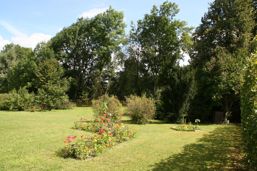 Pension Leuprecht Reutte Exteriör bild