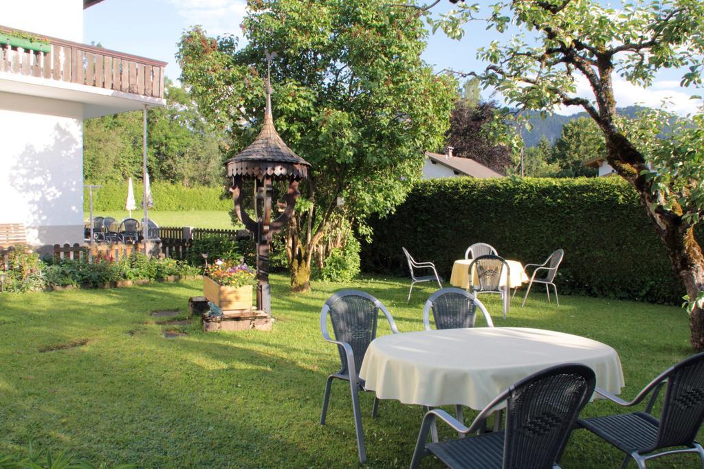 Pension Leuprecht Reutte Exteriör bild