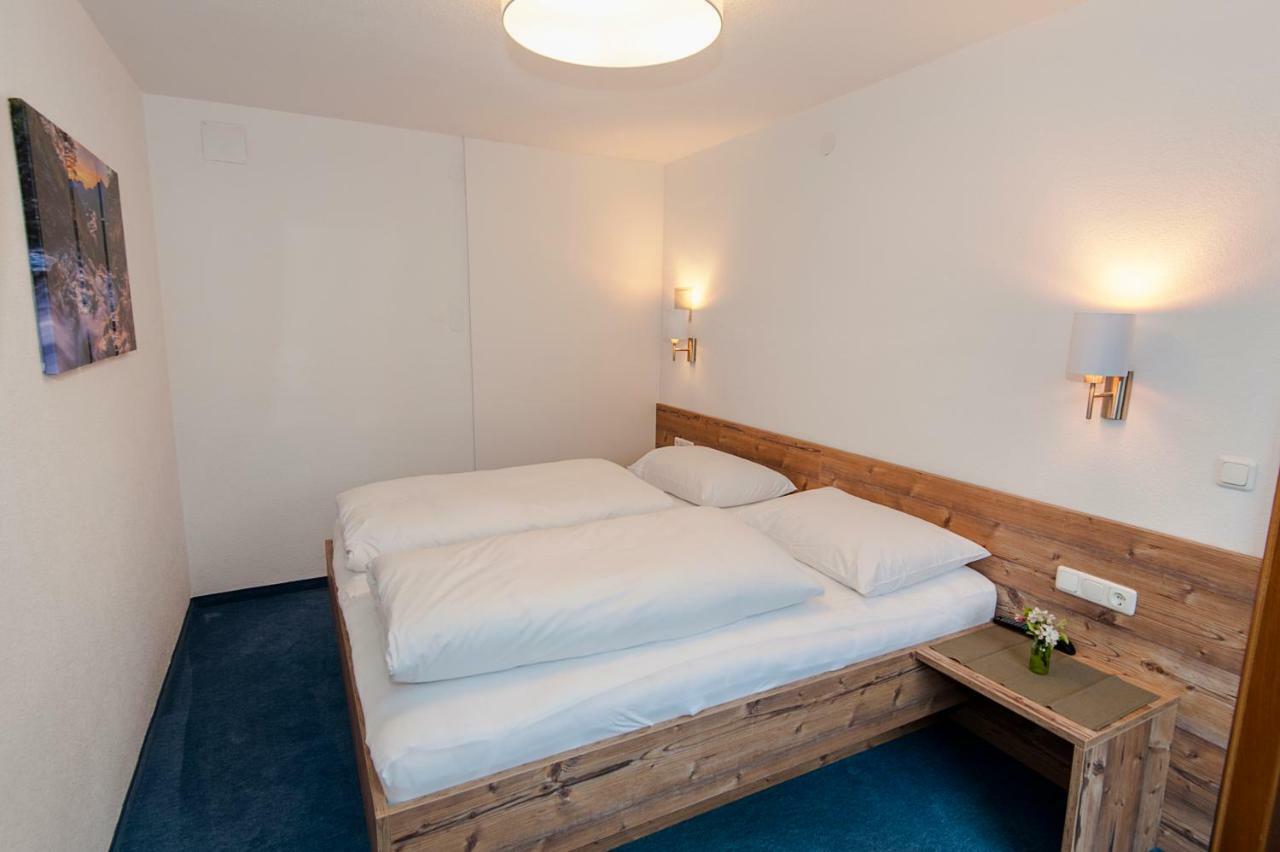 Pension Leuprecht Reutte Exteriör bild