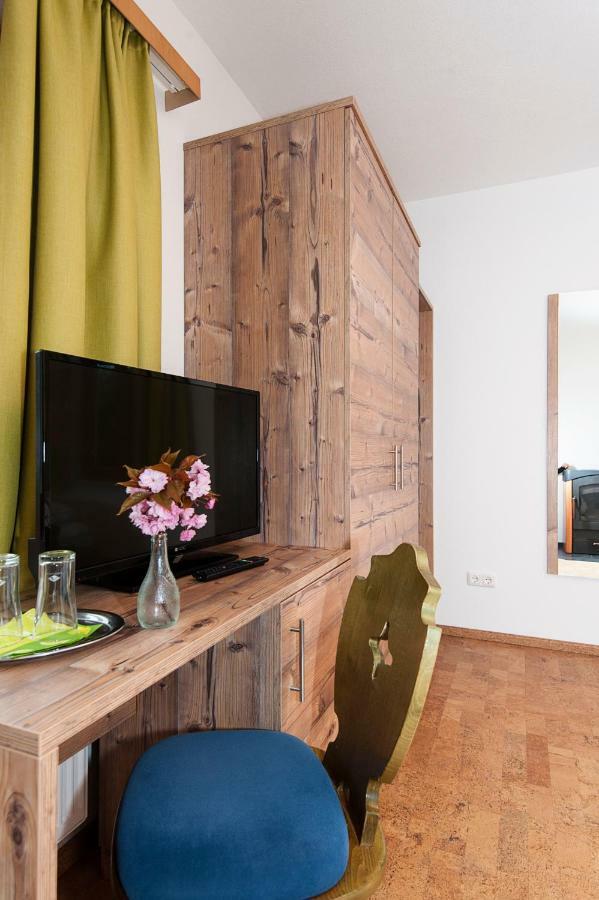 Pension Leuprecht Reutte Exteriör bild