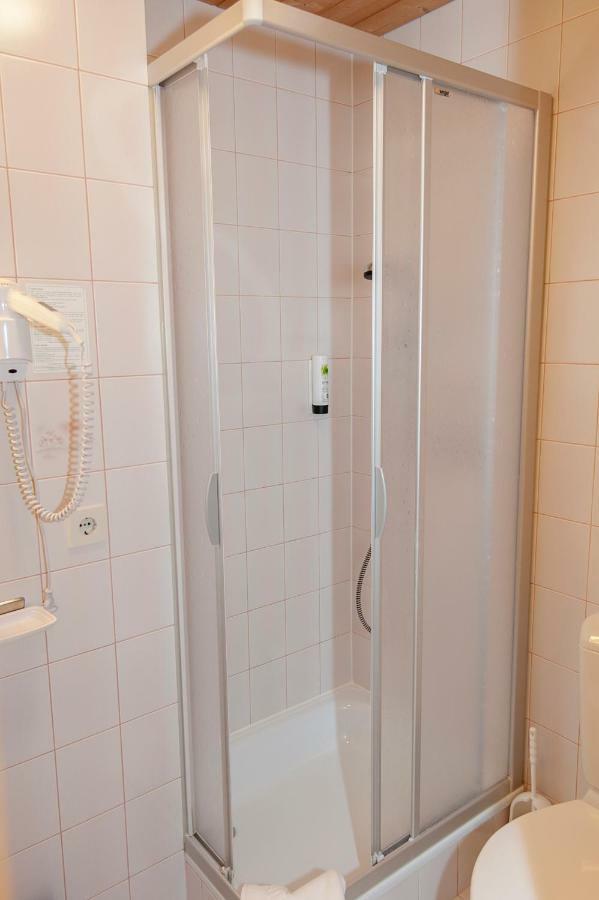 Pension Leuprecht Reutte Exteriör bild